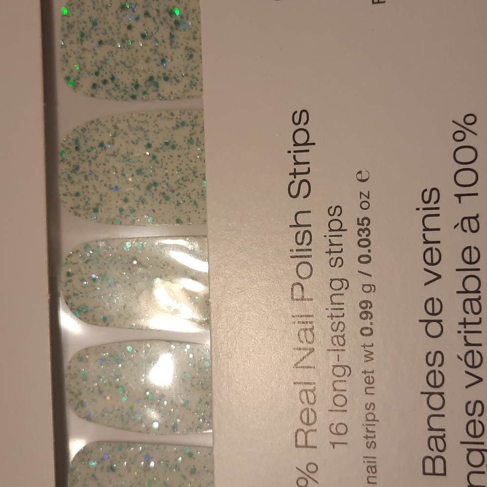 Most Definitely Color Street Nail Strips